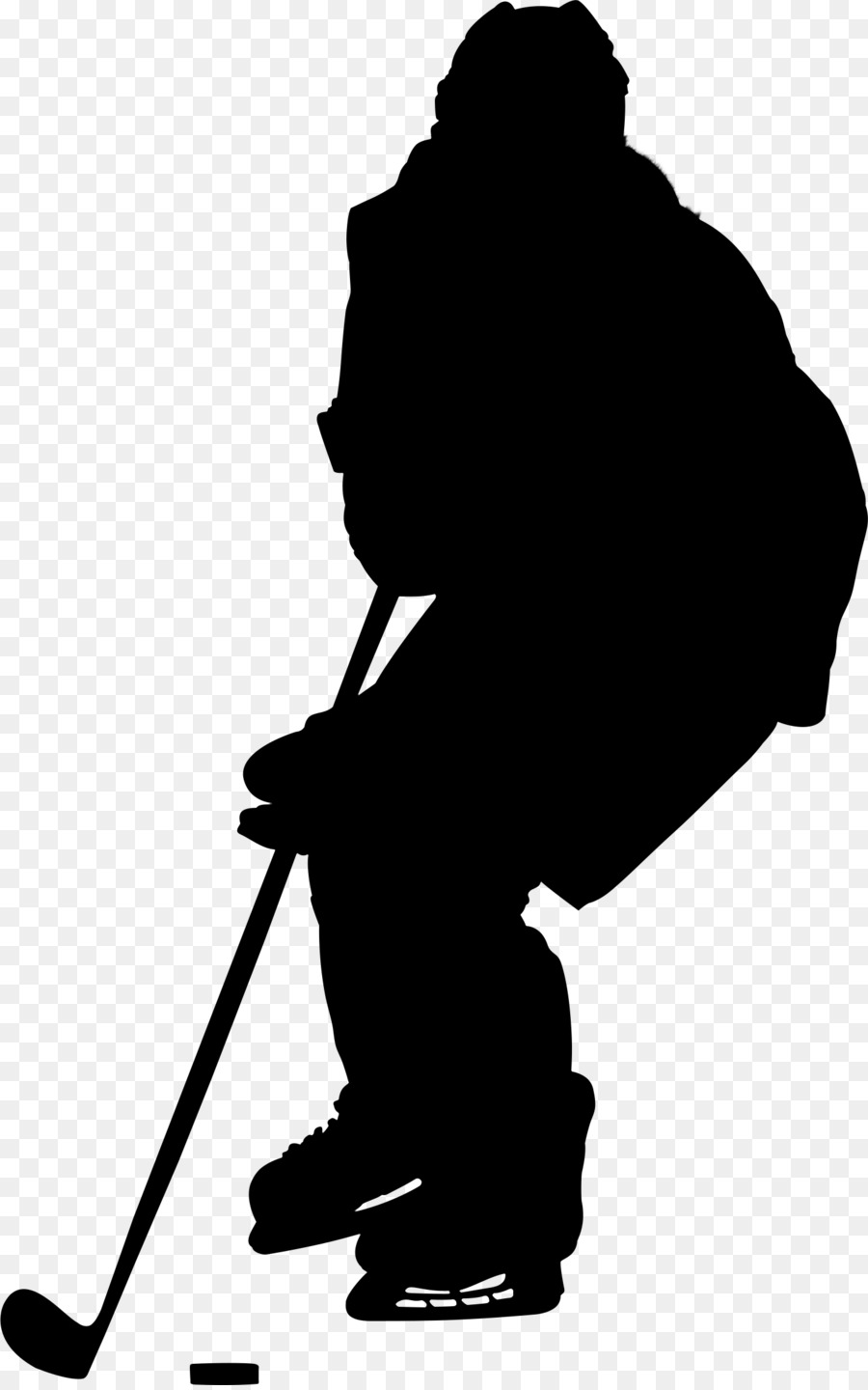 Silhouette，Noir PNG