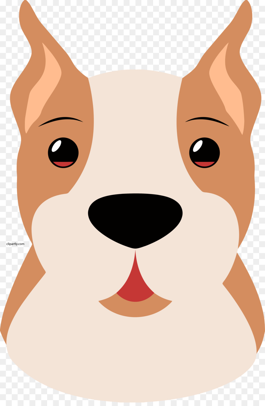 Visage De Chien，Animal De Compagnie PNG