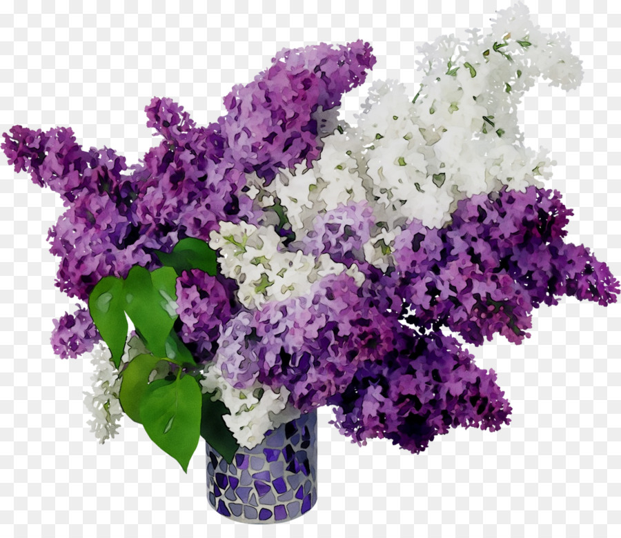 Bouquet De Fleurs，Vase PNG