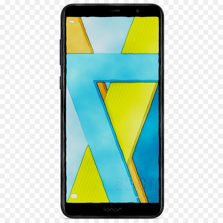 Smartphone，Jaune PNG