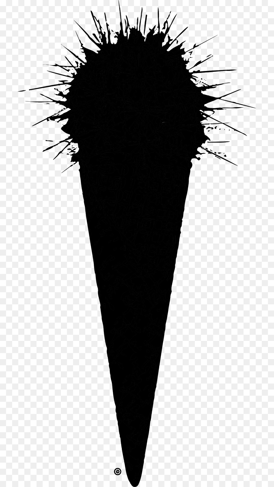 Brosse，Silhouette PNG