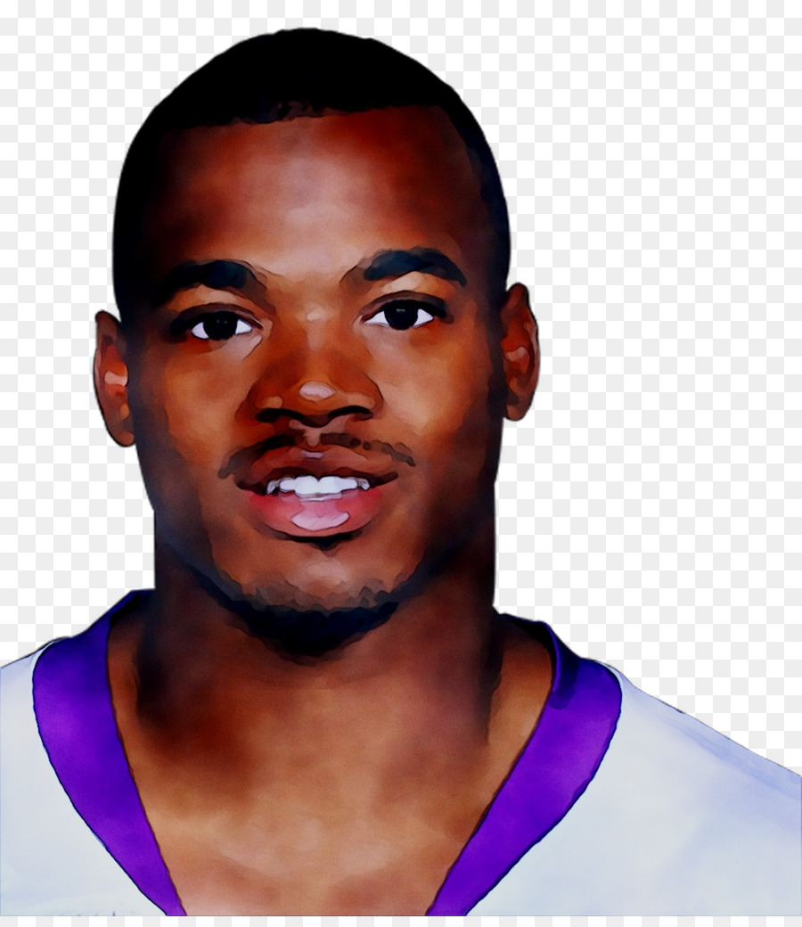 Adrian Peterson，Menton PNG