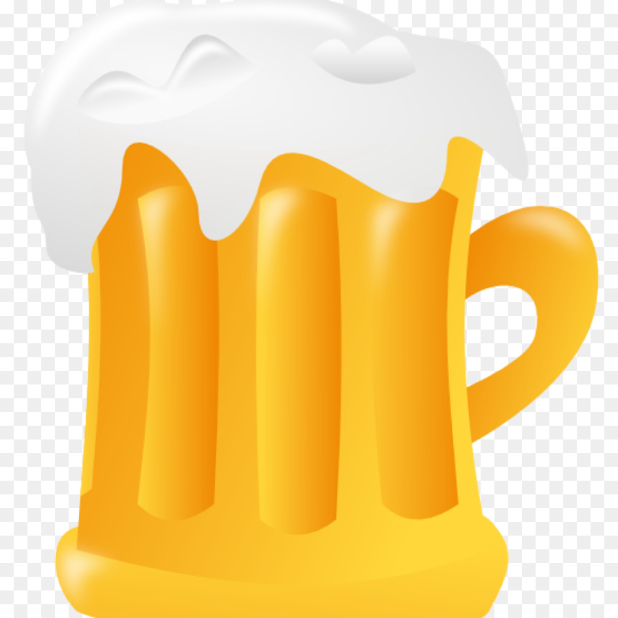 Chope à Bière，Alcool PNG