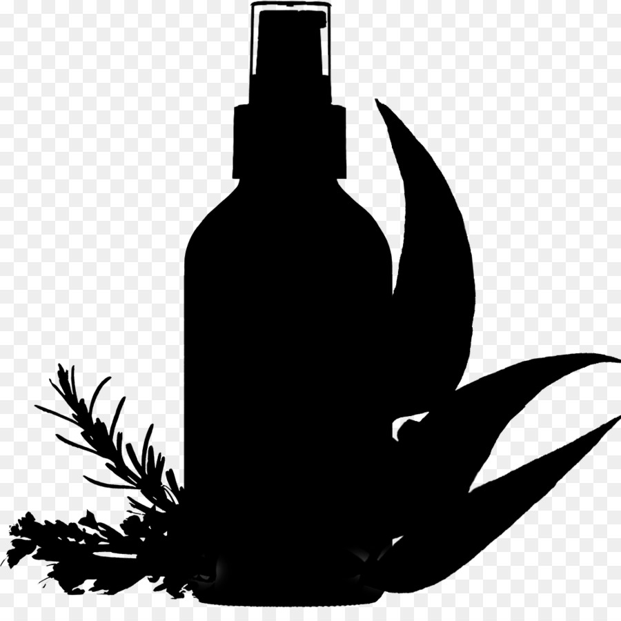 Silhouette，Bouteille PNG