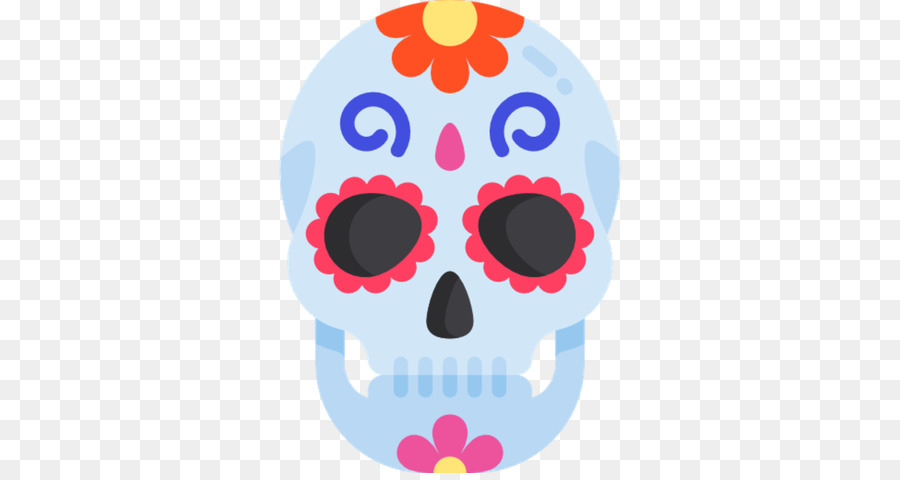 Crâne，La Calavera Catrina PNG