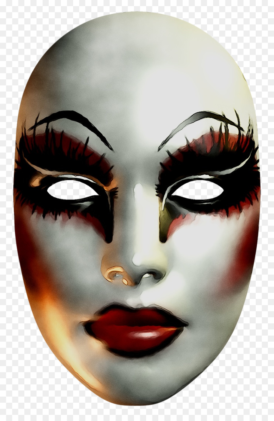 Masque，Affronter PNG