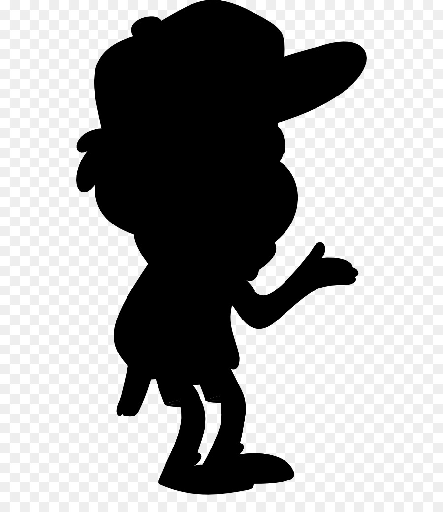 Silhouette，Le Piratage PNG