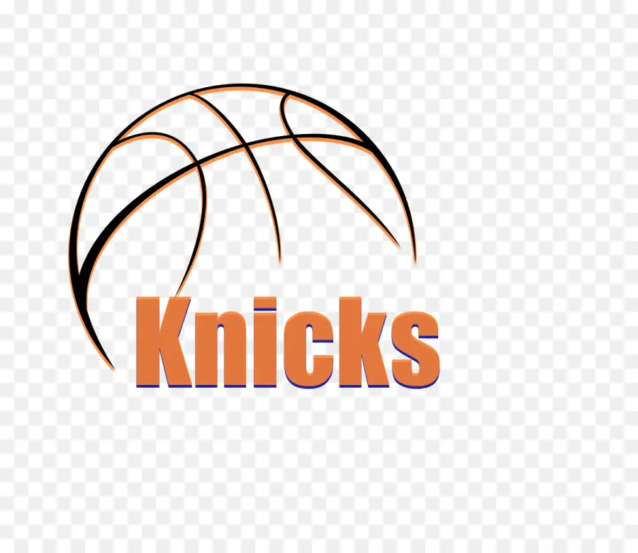 Logo Des Knicks，Basket Ball PNG