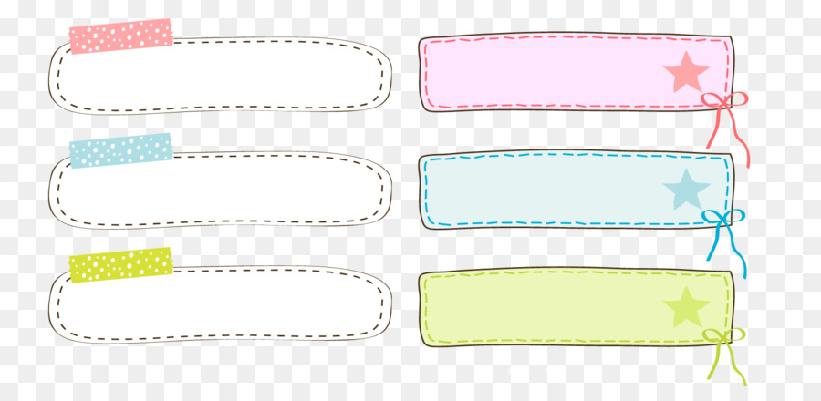 Accessoires Du Vêtement，Rectangle PNG