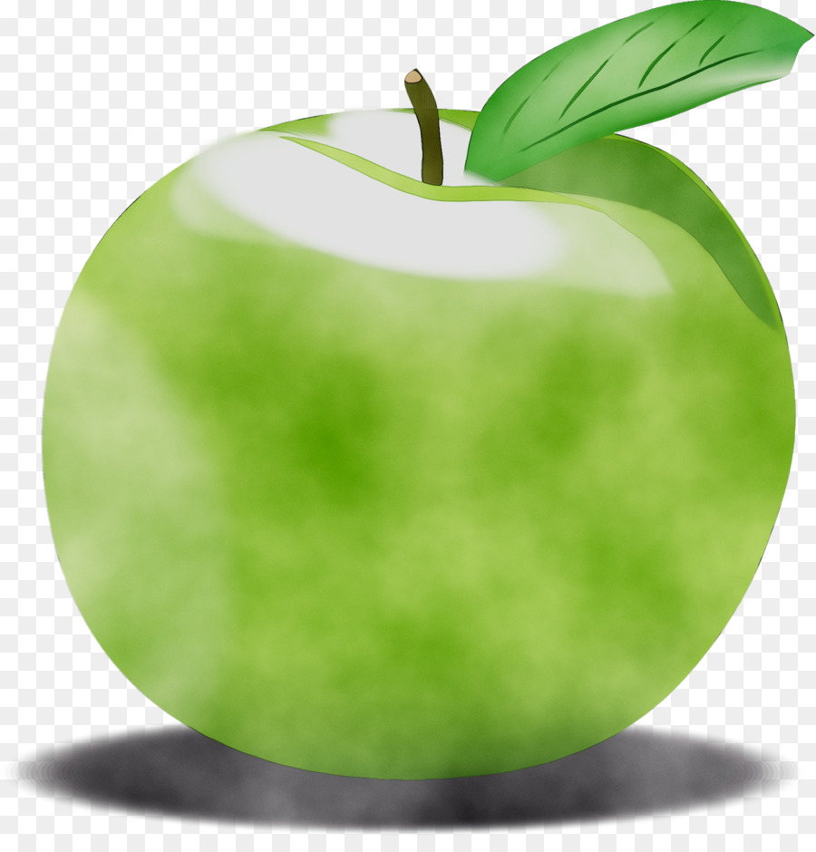 Granny Smith，Vert PNG