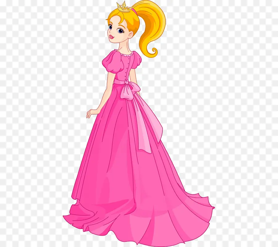 Princesse Rose，Princesse PNG