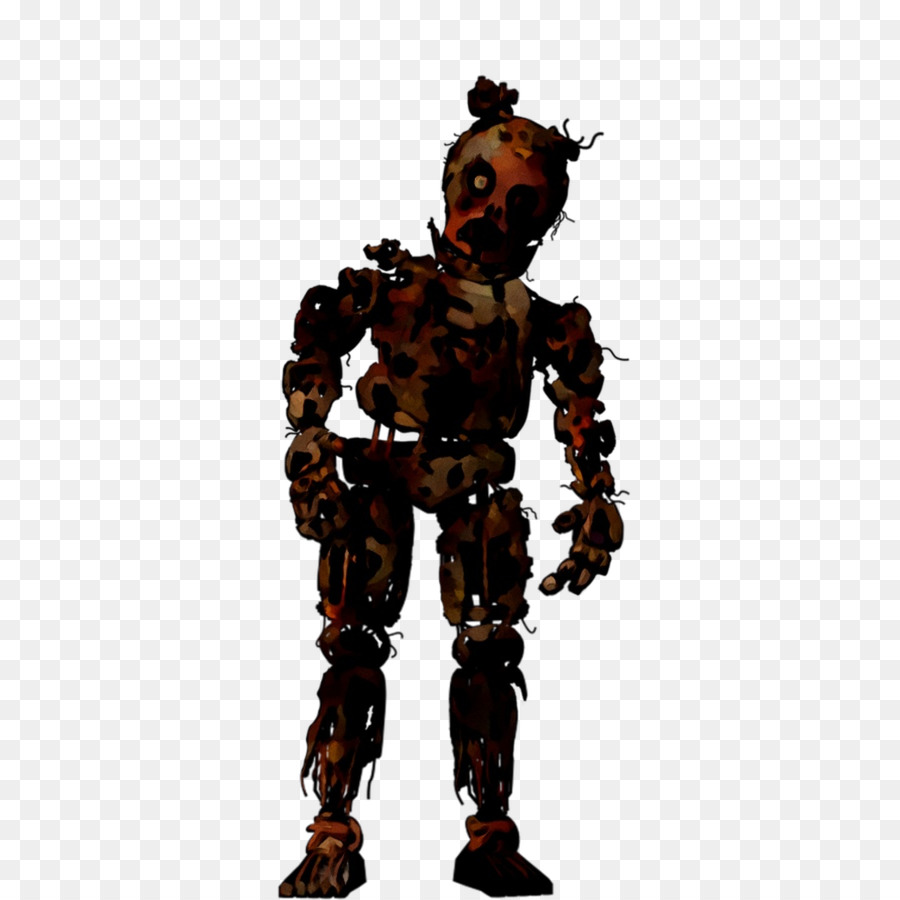 Personnage Animatronique，Robot PNG