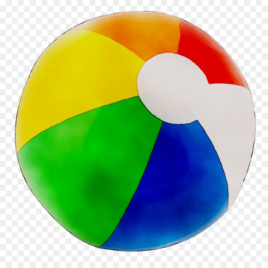 Ballon De Plage，Ballon PNG