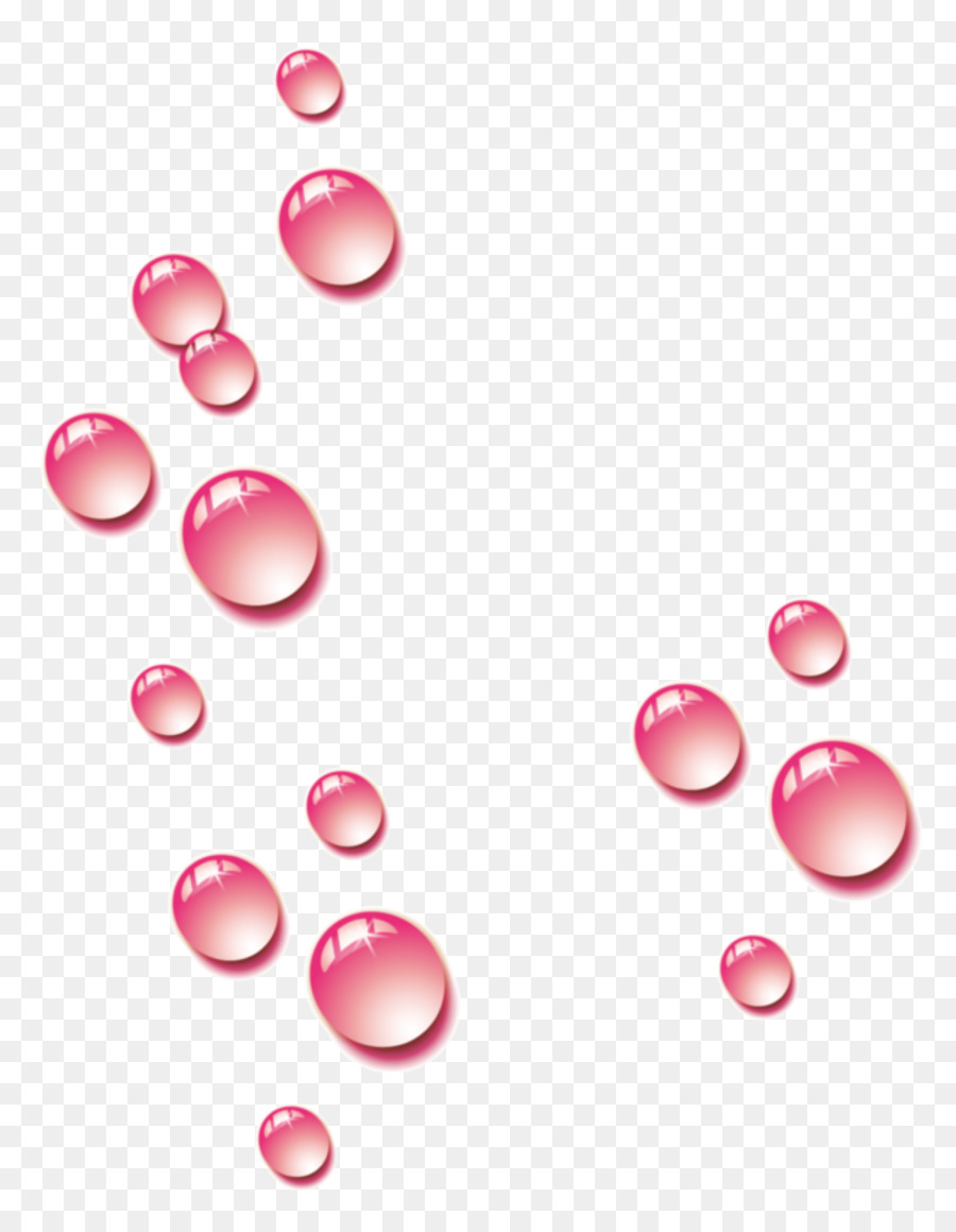 Gouttelettes D'eau，Liquide PNG