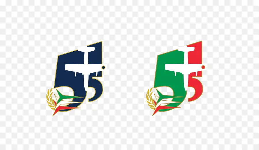 Les Frecce Tricolori，Logo PNG