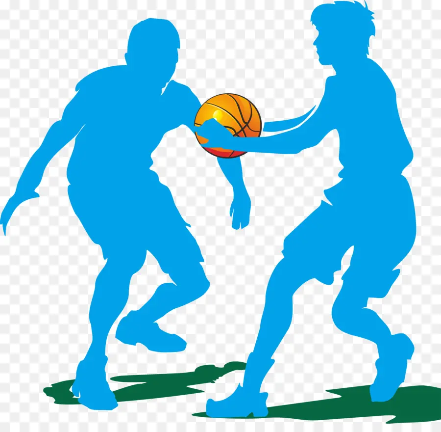 Joueurs De Basket，Jeu PNG