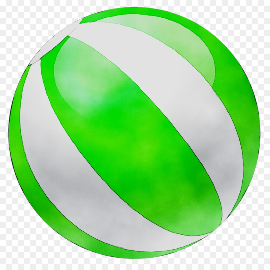 Vert，Ballon De Rugby PNG