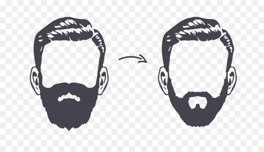 Barbe，Moustache PNG