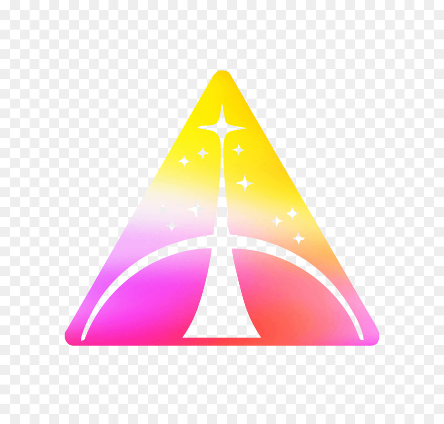 Triangle，Rose M PNG