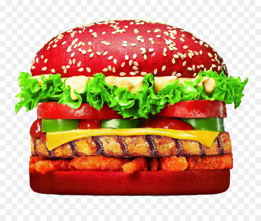 Whopper，Hamburger PNG