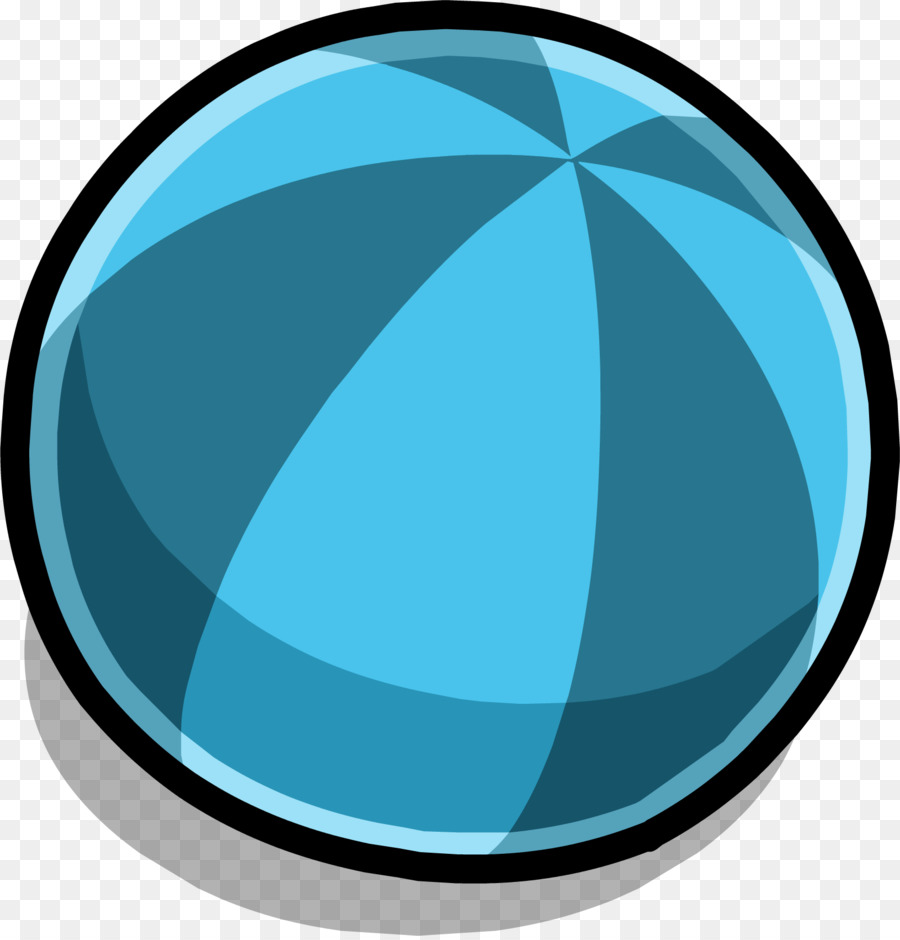 Boule Bleue，Rond PNG