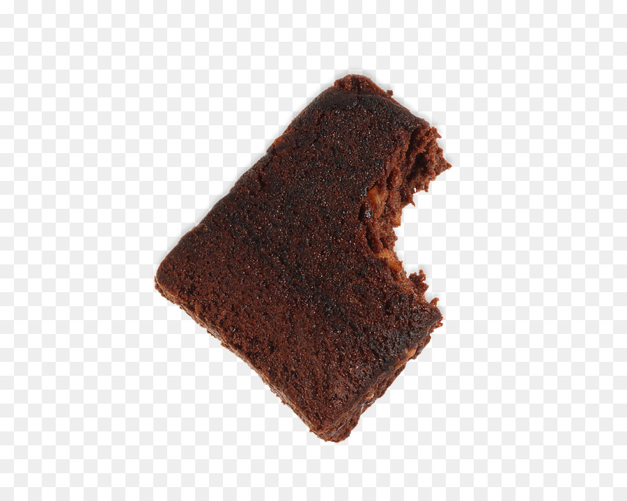 Brownie Au Chocolat，Chocolat PNG