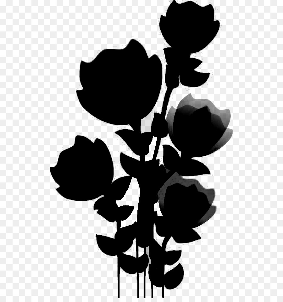 Fleurs Noires，Nature PNG