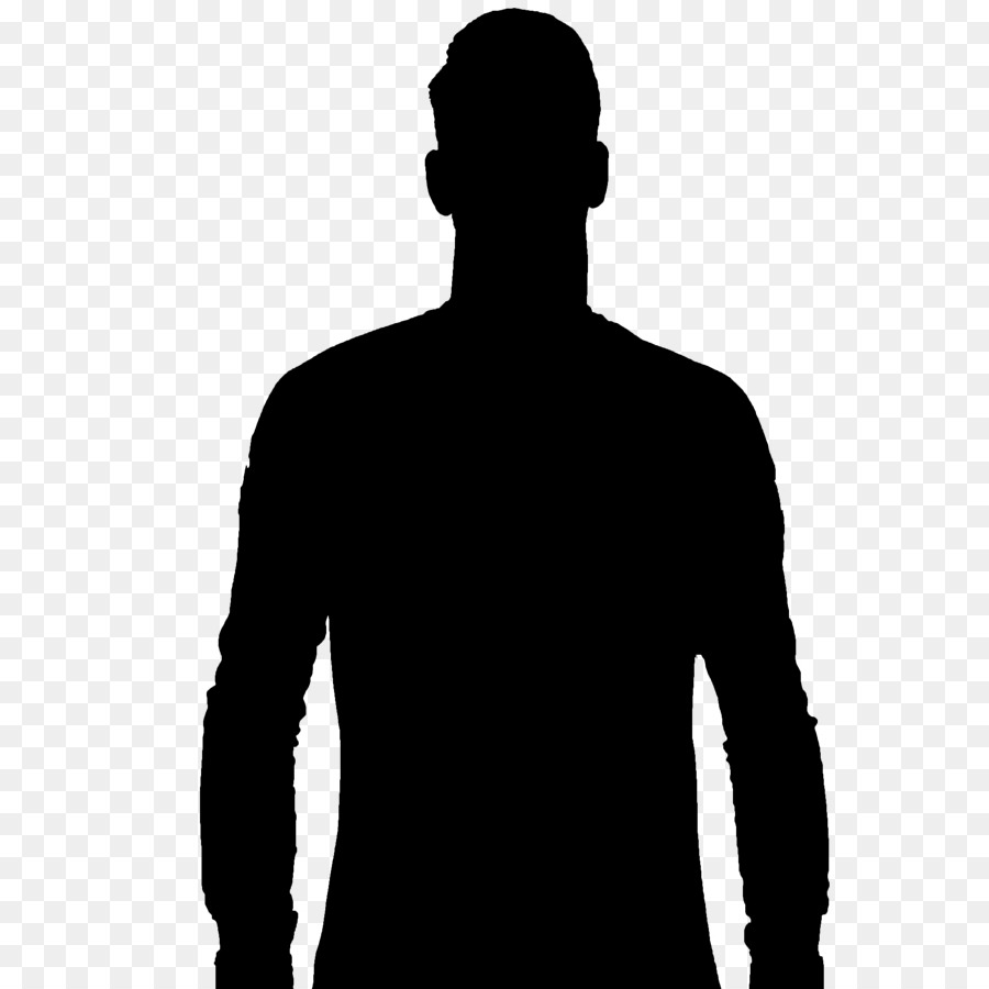 Silhouette，Ombre PNG