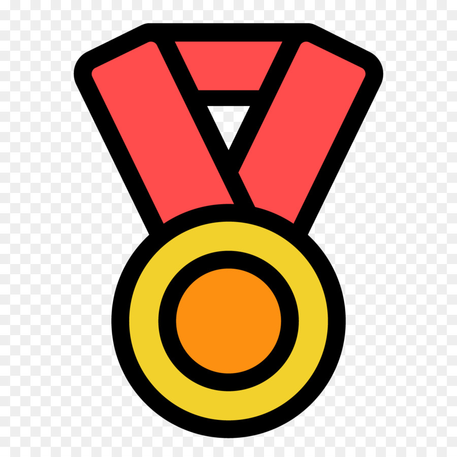 Médaille D'or，Victoire PNG