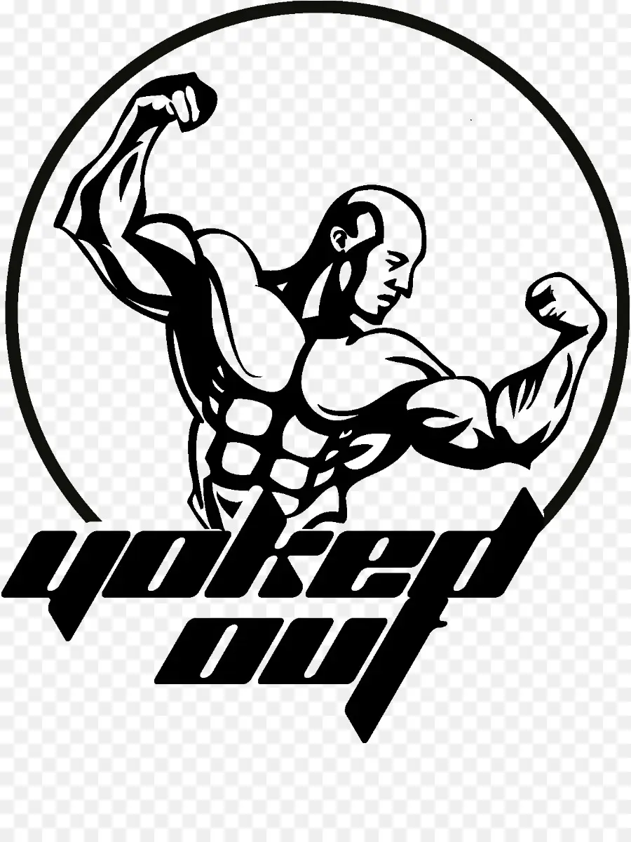 Musculation，Logo PNG