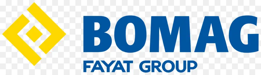 Logo Bomag，Groupe Fayat PNG