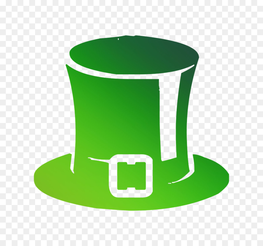 Chapeau Vert，Fête De La Saint Patrick PNG