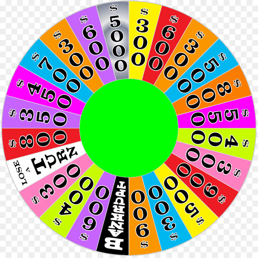 Roue De Jeu，Rotation PNG