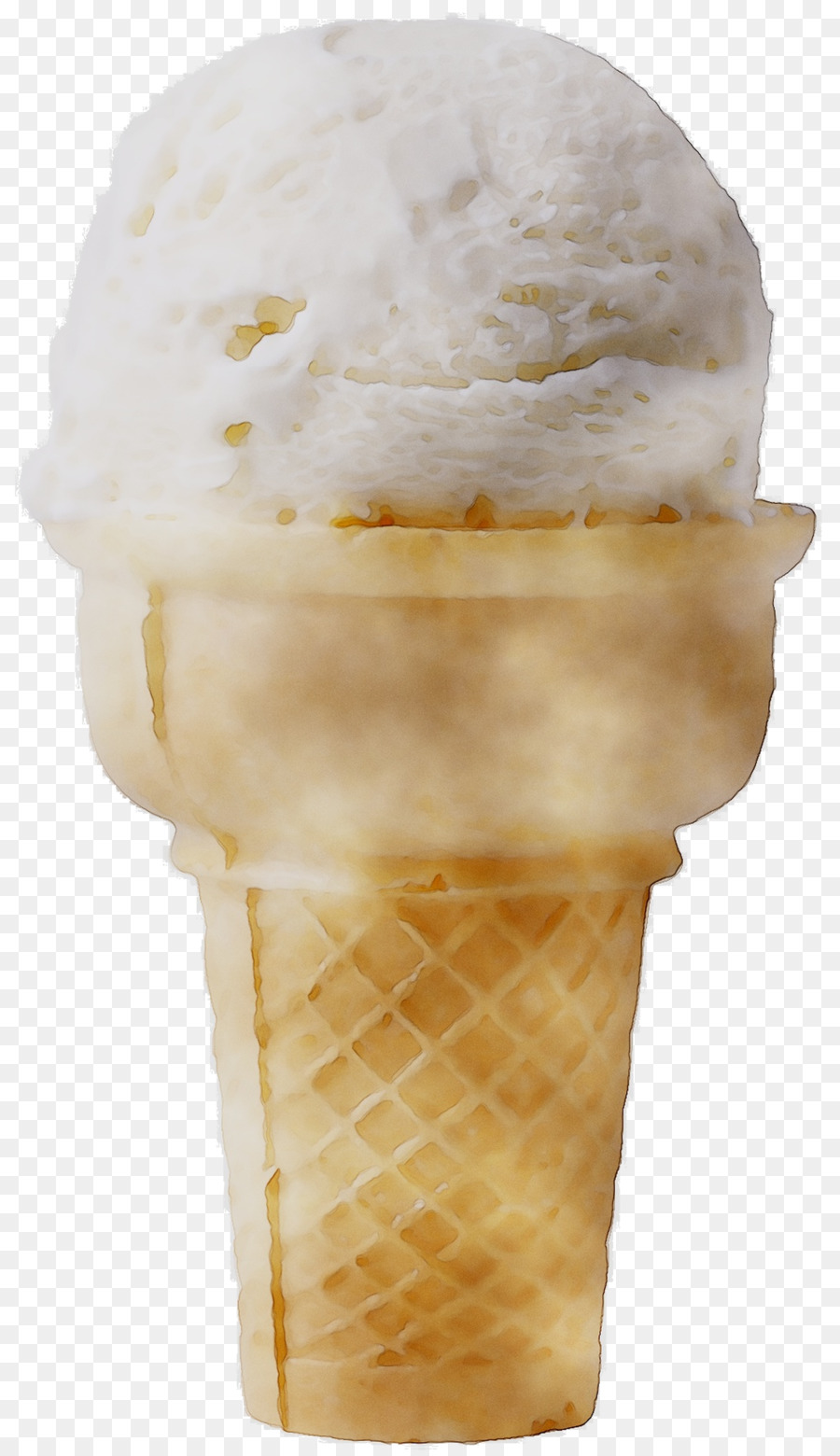 Glace Vanille，Dessert PNG