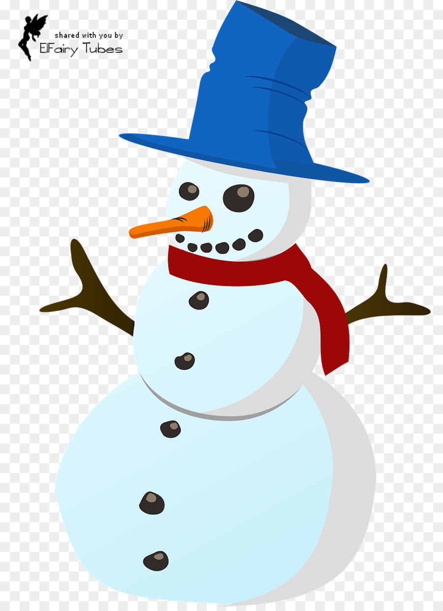 Bonhomme De Neige，Hiver PNG