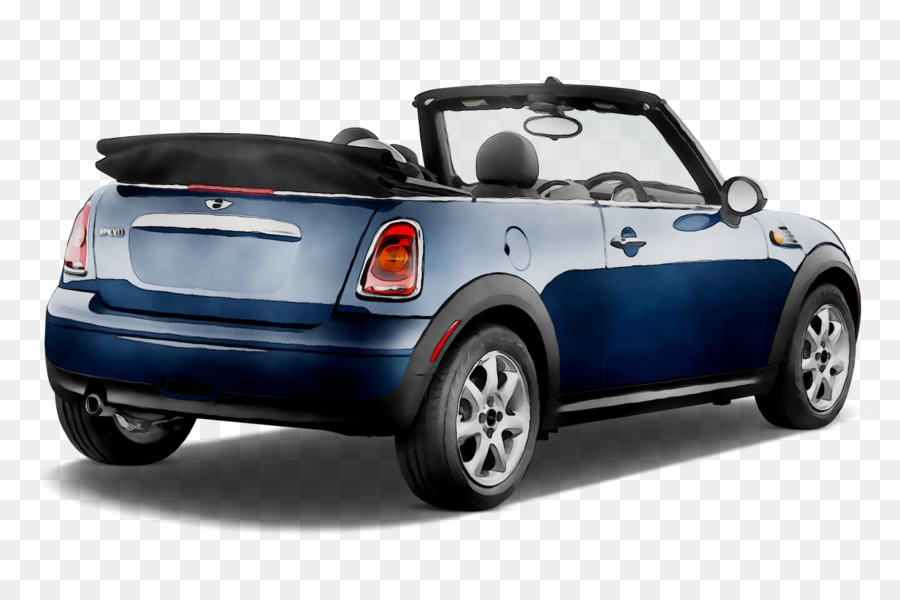 Voiture Décapotable，Mini PNG