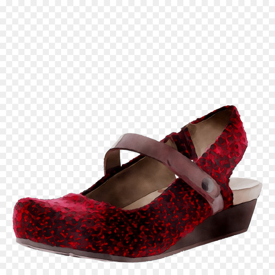 Duffy Pompes Rouge，Chaussure PNG