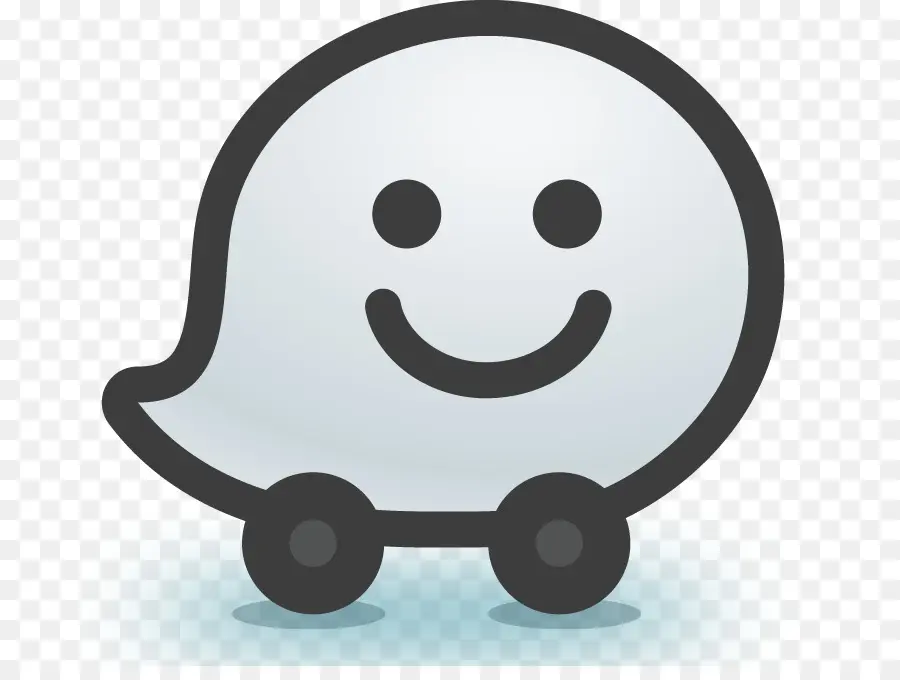 Voiture Souriante，Navigation PNG