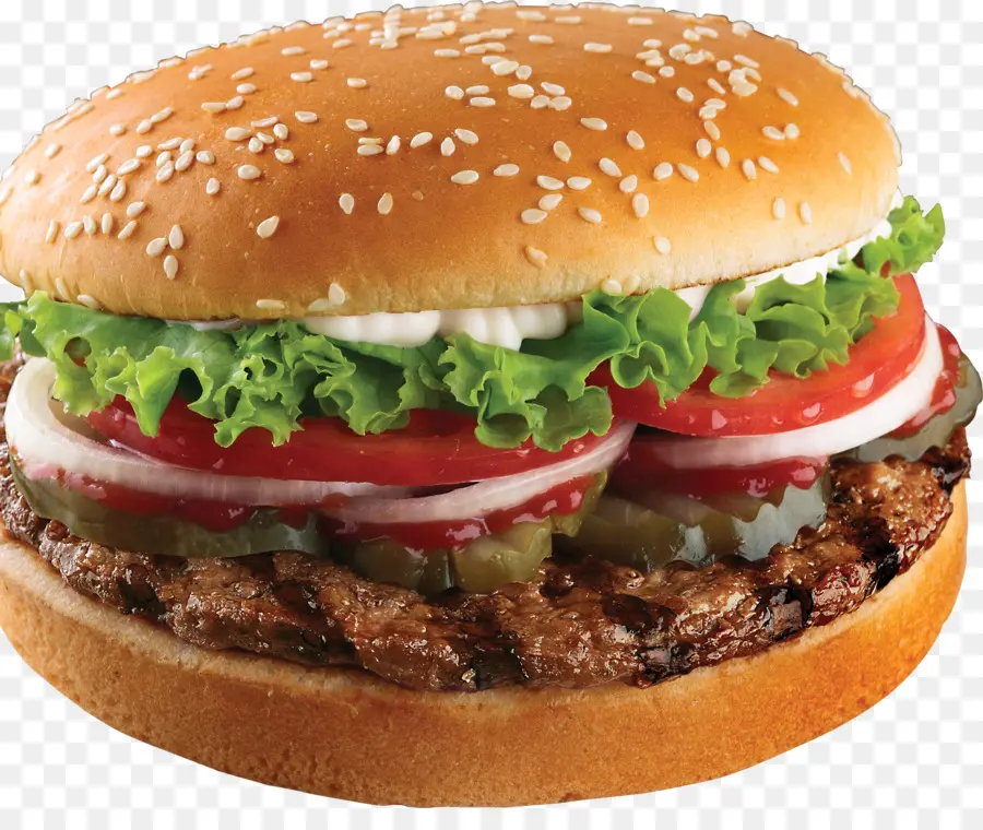 Hamburger，Sandwich PNG