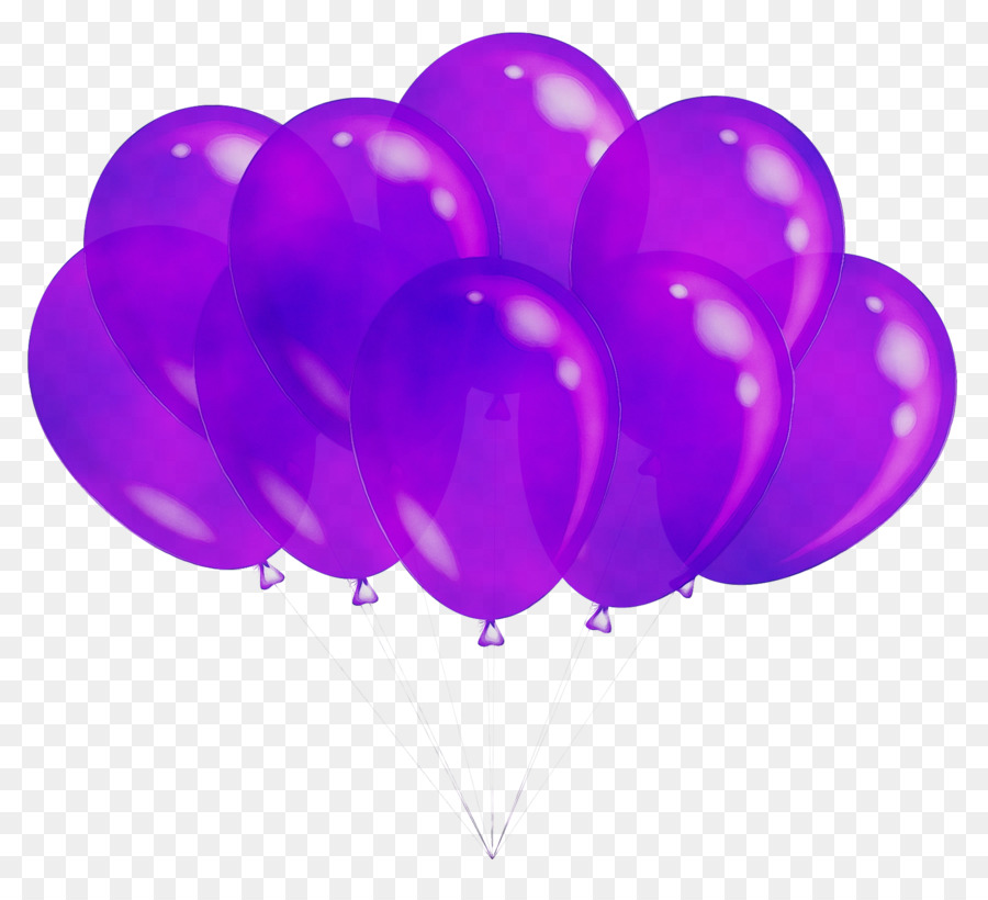 Ballons，Faire La Fête PNG