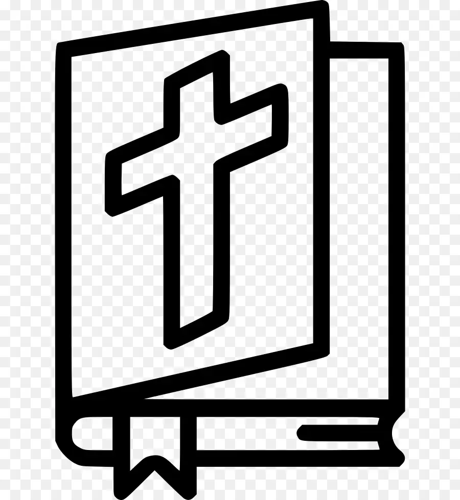 Bible，Croix PNG