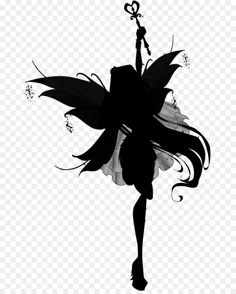 Silhouette，La Conception De Costumes PNG