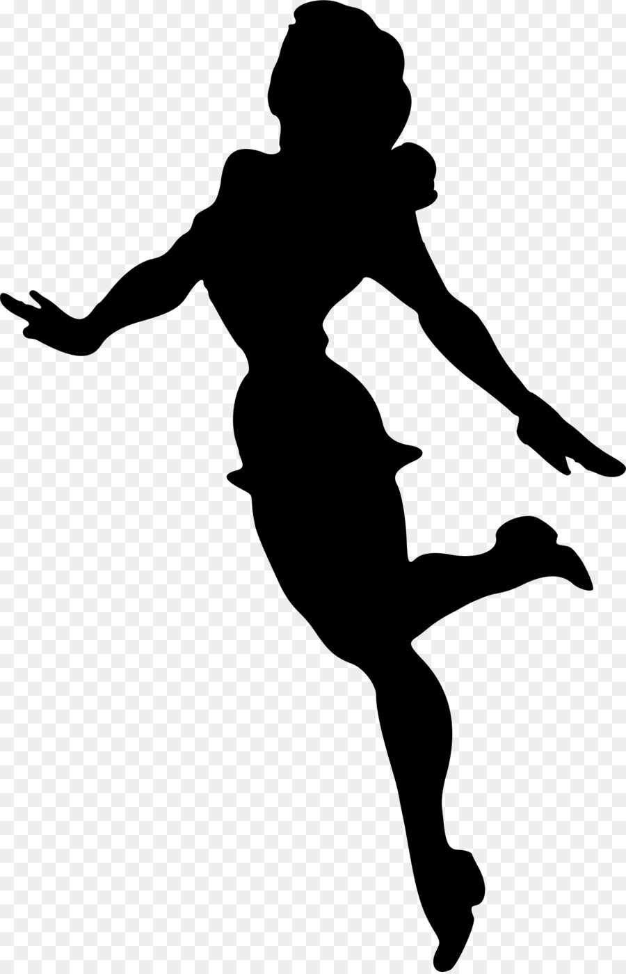 Chaussure，Silhouette PNG