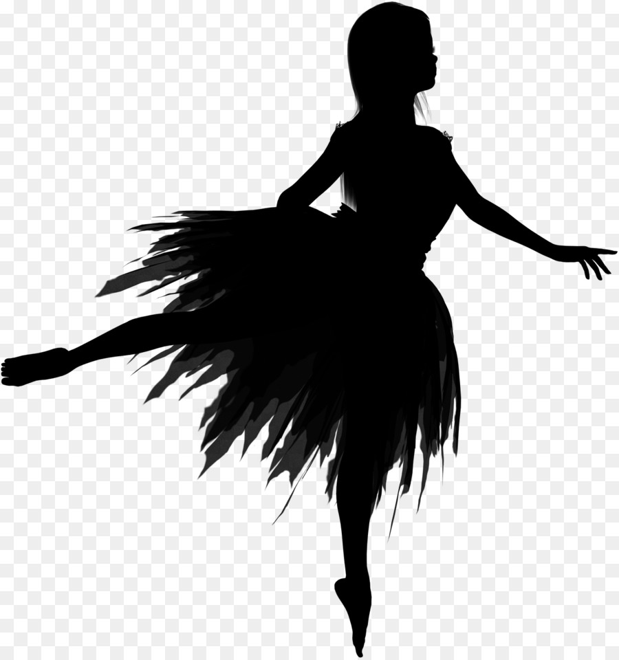 Silhouette De Danse，Danse PNG