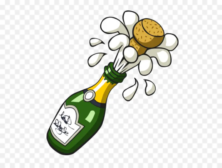 Champagne，Vin Mousseux PNG