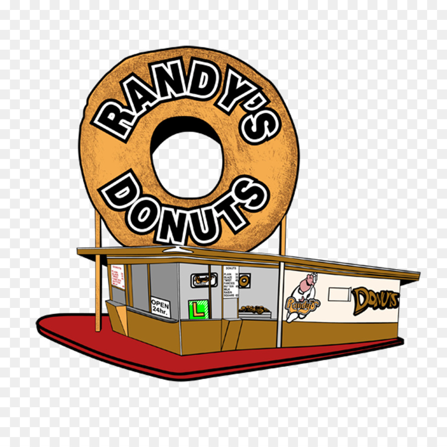 Beignets Randys，Beignets PNG