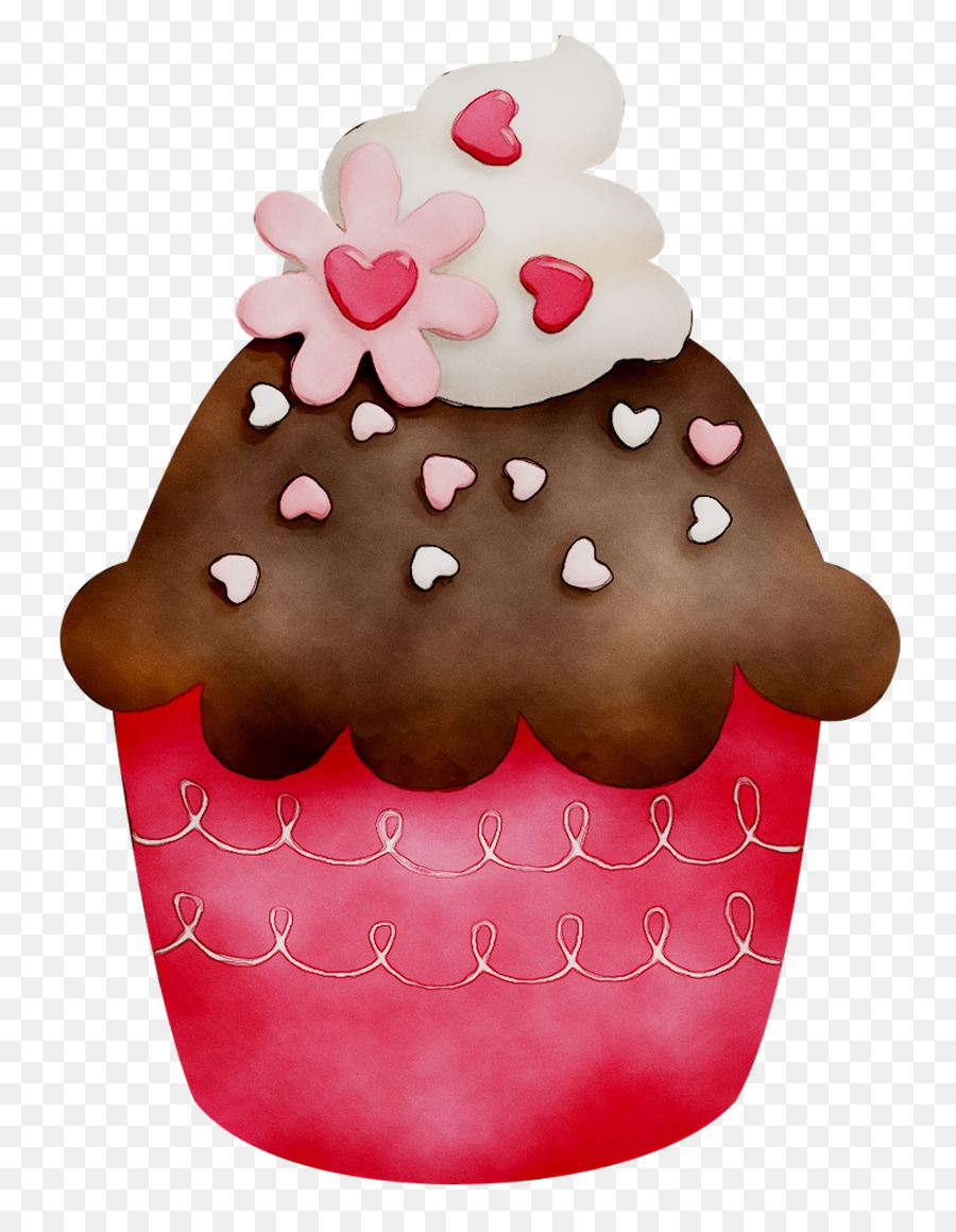 Cupcake，Muffins Américains PNG