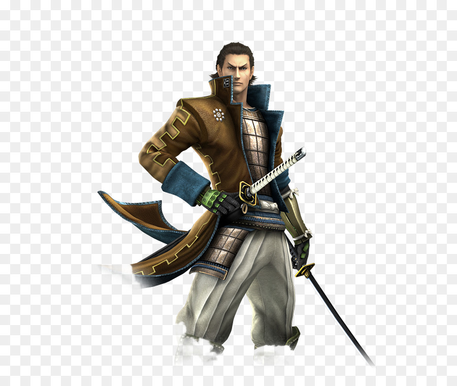 Sengoku Basara 2，Sengoku Basara Samurai Heroes PNG