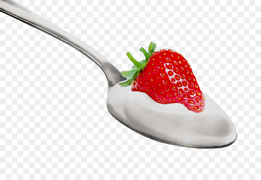 Fraise Et Crème，Fruit PNG