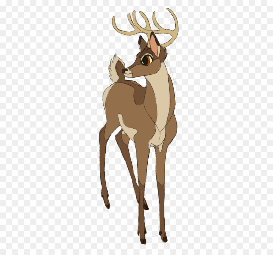 Cerf，Bois PNG